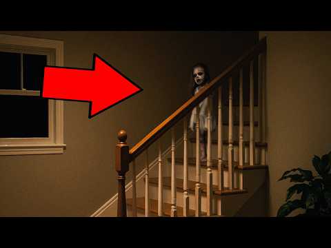 8 SCARY Ghost Videos That Should Never Be Watched Alone