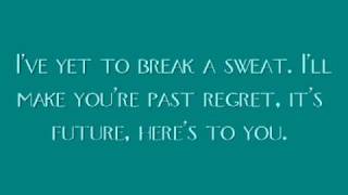 coffee shop soundtrack by all time low