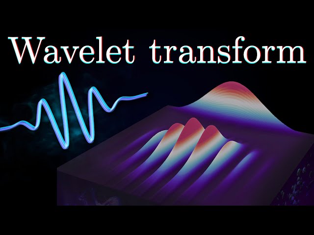Vídeo relacionado con Wavelet Analysis and Applications (Applied and Numerical Harmonic Analysis)
