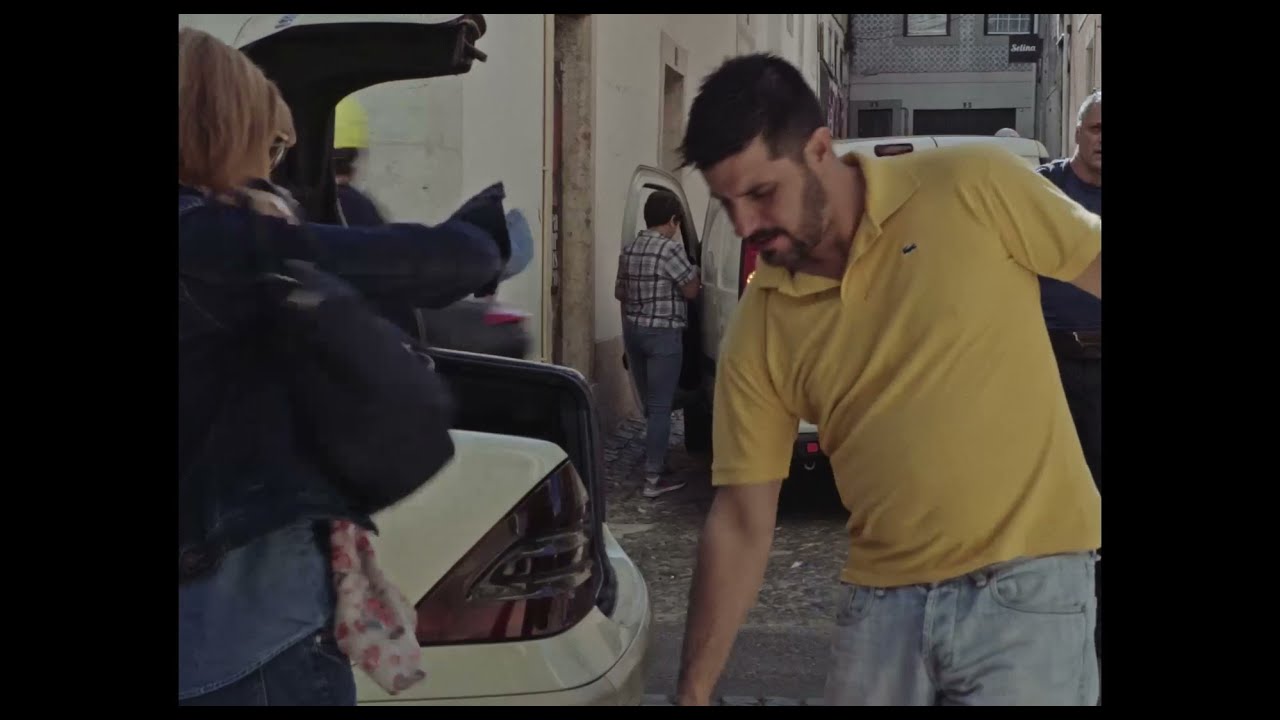 19º Doclisboa | Competição Portuguesa | Meio Ano-Luz