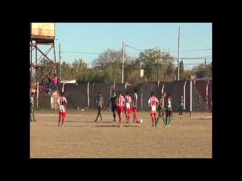 Torneo Anual - Fecha 4 / Agua y Energía 1-0 Villa Unión