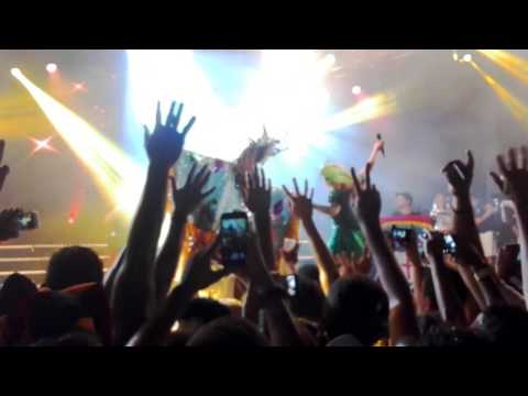 IVETE SANGALO PARADOR RECIFE 2016