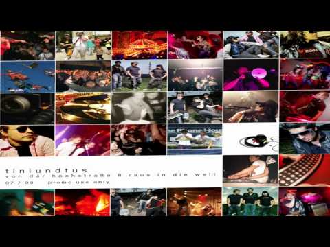 Tiniundtus - Mittel meiner Wahl + Free EP Download