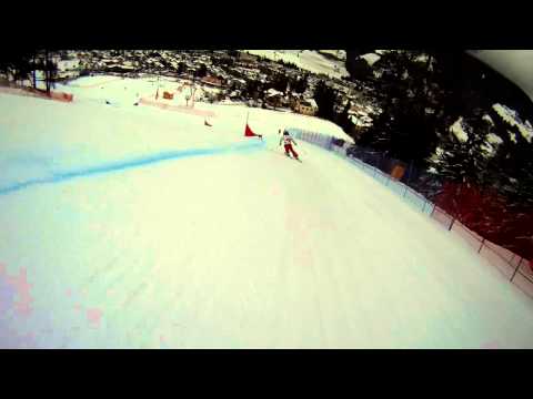 San Candido/Innichen Skicross WC season 2011-2012
