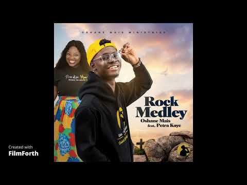Oshane Mais - Rock Medley ft. Petra Kaye