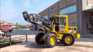 Caricatore frontale telescopico Caterpillar IT12 in vendita - Immagine 4 | Machineryline IT Caricatore frontale telescopico Caterpillar IT12 | Immagine 4 - Machineryline