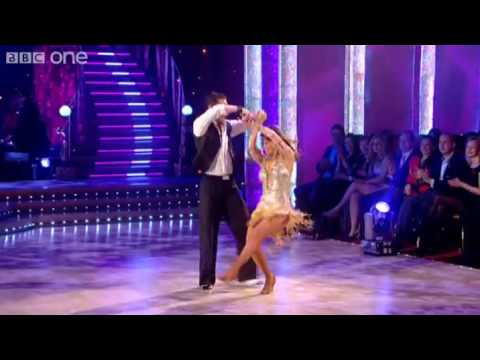 Rachel and Vincent - Strictly Come Dancing 2008 Round 7 - BBC