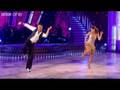 Rachel And Vincent Strictly Come Dancing 2008 Round 7 BBC