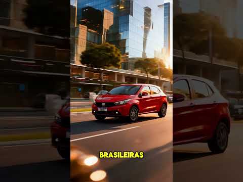 🚗 FIAT ARGO: VOCÊ SABIA DISSO SOBRE ELE? 😱