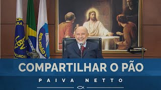 Mensagem de Ano-novo e o Alimento Espiritual