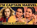 Shankar Rajamouli S Marvel Film Vijay TV Sujitha Reveals Her Dream Project SS 97