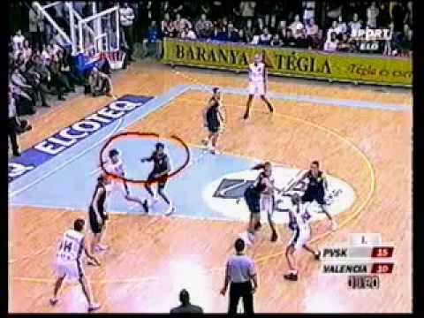 MiZo-Pécsi VSK - Ros Casares Valencia 79-56 (2004.01.29.)
