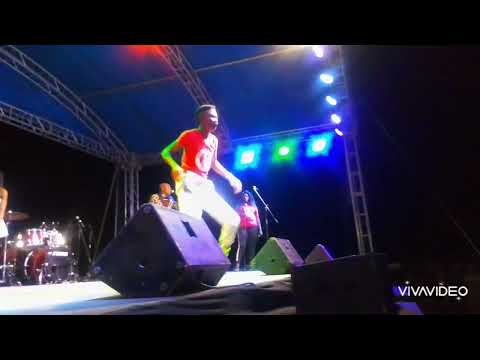 Nigel Shoko & Mberengwa Express - Zvipfukuto Live @ MA Desert Botswana