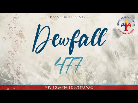 Dewfall 477 - Is jealousy controlling you?
