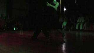 Donato Juarez y Carolina del Rivero ad Aosta 4° 25-26-27 giugno 2010