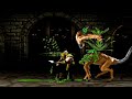Mortal Kombat New Era 2023 Scorpion MK3 Full Playthrough