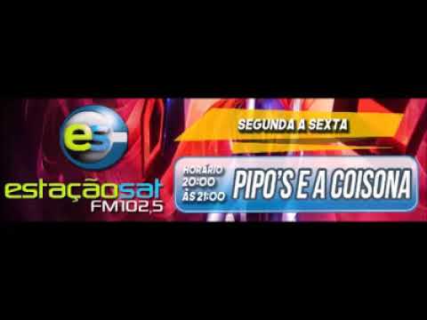 PROGRAMA O MELHOR DAS EQUIPES PIPOS E A  COISONA