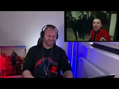 Aitch Is Spittin His Shhhh / Robert Reacts 2 Round 2