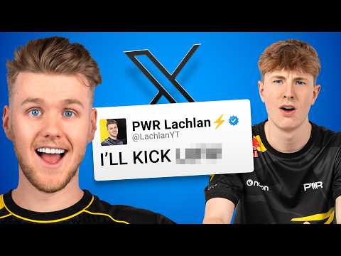 WHO POSTED THAT!? PWR Edition