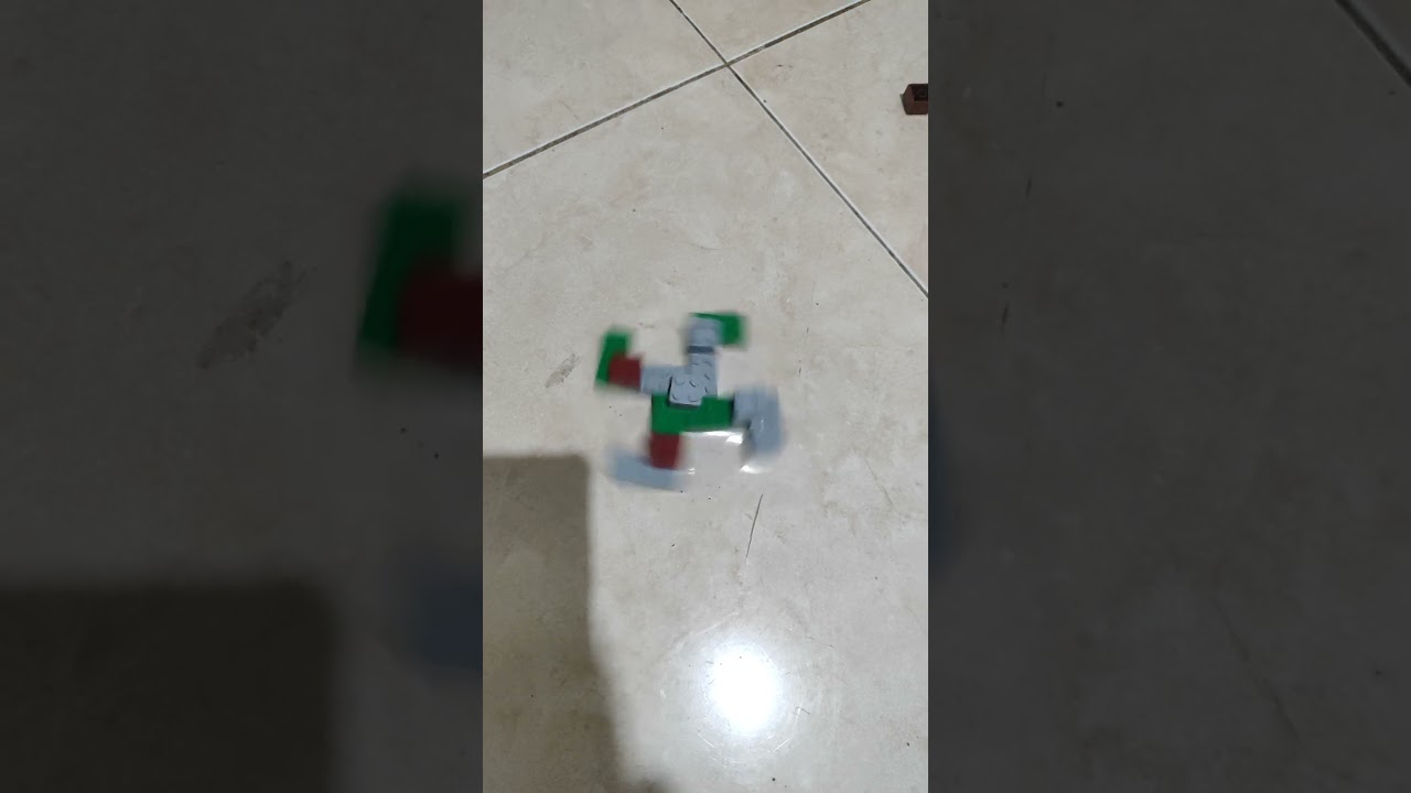 pemadam dari lego cik #pemadamgasing #like #subscribe