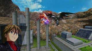Gundam Extreme VS Maxiboost ON! Open Beta (Gundam Deathscythe Hell EW)