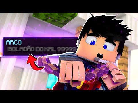 ⭐Minecraft : Fiz um encantamento teoricamente impossível - RANKUP SPACE #62
