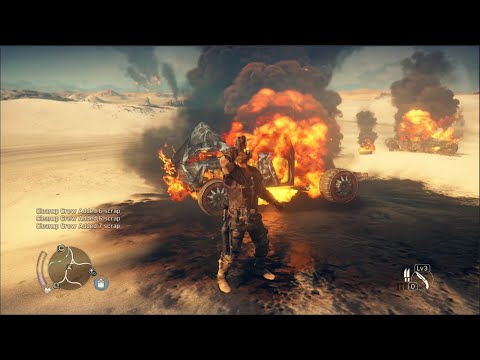 MAD MAX Pt.21 | "Road-Killings"