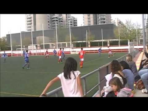 Hernan Cortes 5 - 2 San Gregorio (2ª Cadete 2015 - 2016)