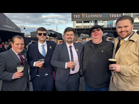 An Honest Day Punting - Cheltenham Gold Cup Day