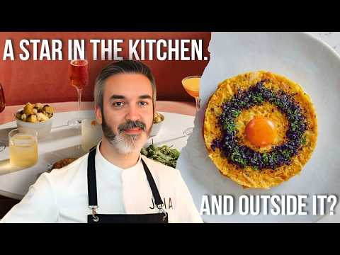 Hidden Kitchen Tricks from Portugal's Greatest Chef