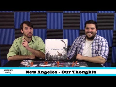 Never Bored Gaming - Our Thoughts