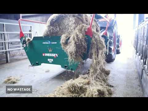 🚜 NEW WESSEX BFR-180 BALE FEEDERS – AVAILABLE NOW - Image 2