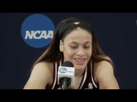 Press Conference: Notre Dame vs. Texas A&M Sweet 16 Postgame