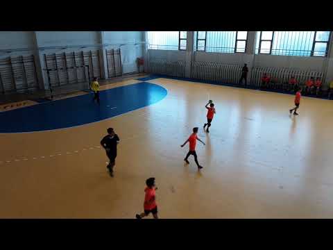 Tempo KSE - Csepel DSE 2020.10.10 1. félidő