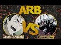 AnimeRapBattle С Подписчиками Часть 10 - Шиничи Изуми против ...