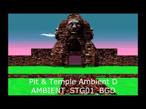 LSD: Dream Emulator OST - Pit & Temple