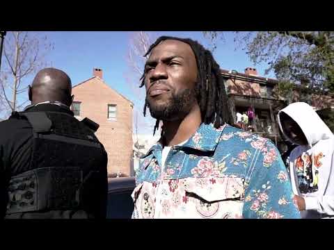 Walk Thru w/ C4 Trill in Iberville Projects @ Vulture island remix rob49 ft. lil baby