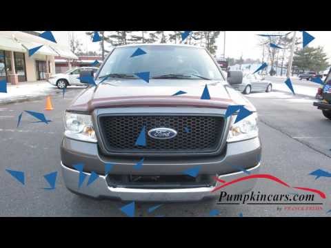 2005 Ford F150 XLT 4X2 SuperCab 5.4L, 63k Miles