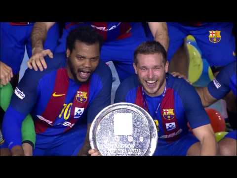 [HIGHLIGHTS] HANDBOL (COPA ASOBAL): FC Barcelona – Granollers (30-25)