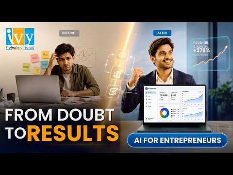 AI for Entrepreneurs video thumbnail