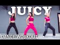 [Dance Workout] Doja Cat, Tyga - Juicy | MYLEE Cardio Dance Workout, Dance Fitness