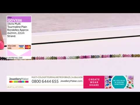 JewelleryMaker LIVE 22/04/20 - 1-6pm