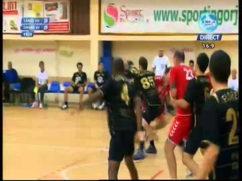 HANDBAL: Energia Pandurii Tg.Jiu-Dinamo Brasov (Zola) 6