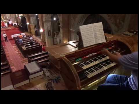 JKS 131 - Ach, poďte (ein Passions-Pilgerlied über Hl. Kreuz)