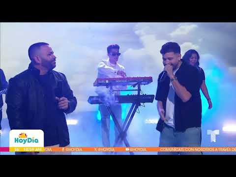 NADA ME FALTA - GOCHO ULLOA Y ONELL..