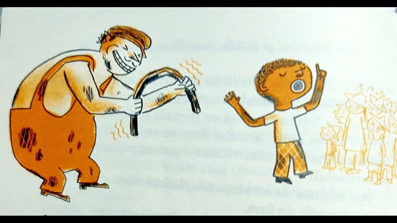 Jim N?sturel ?i Lukas, mecanicul de locomotiv? - de Michael Ende