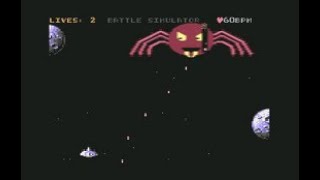 COMMODORE 64 += Slither Pro =+ NEW GAME 2025