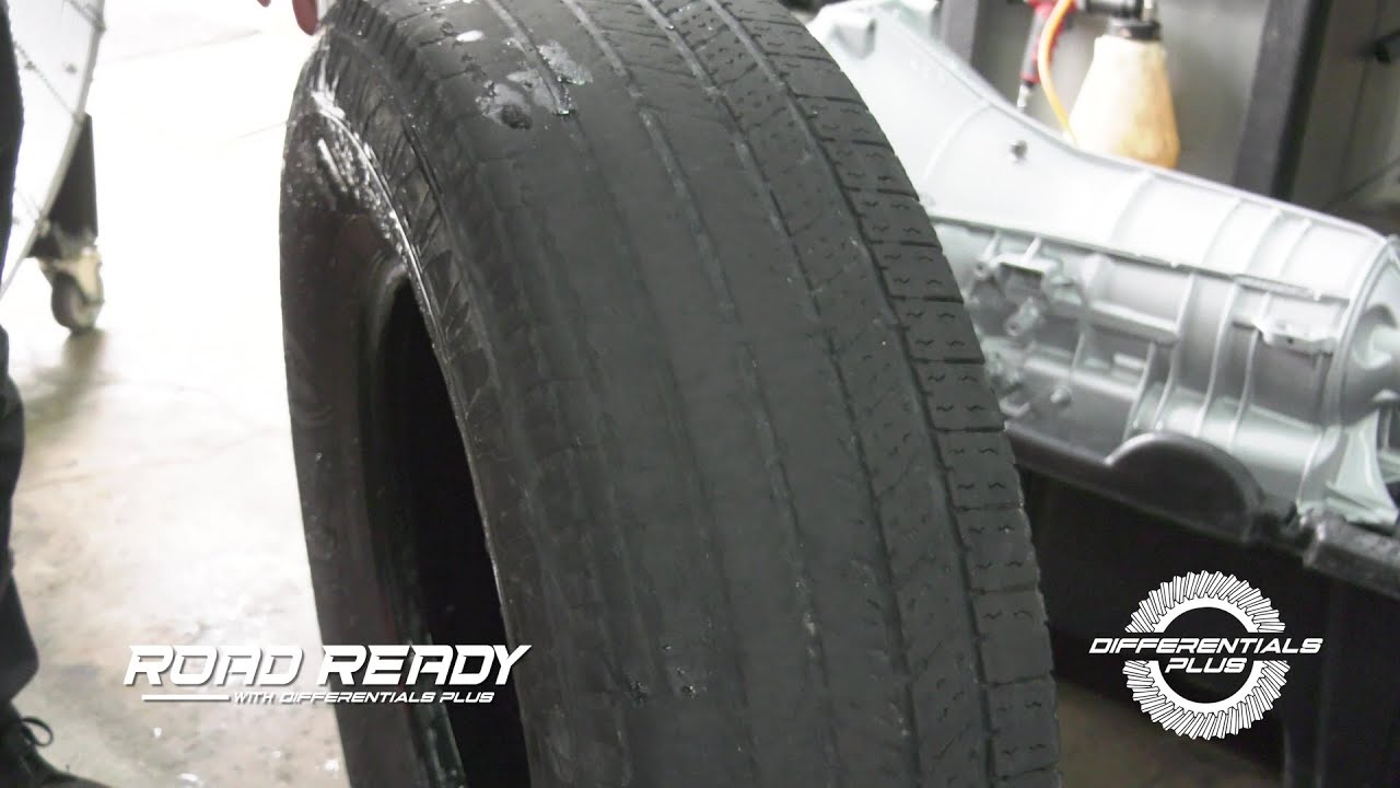 Road Ready with Differentials Plus - Checking Your Alignment