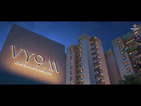 Govinda Vyom Phase 1 Project Tour 1