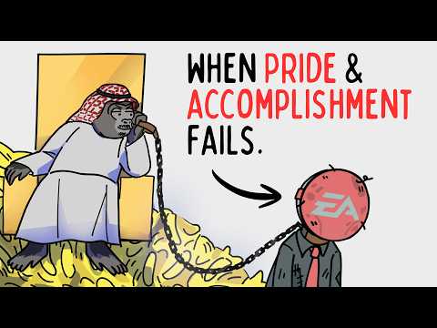 The EA-Saudi Buyout is Worse Than You Think